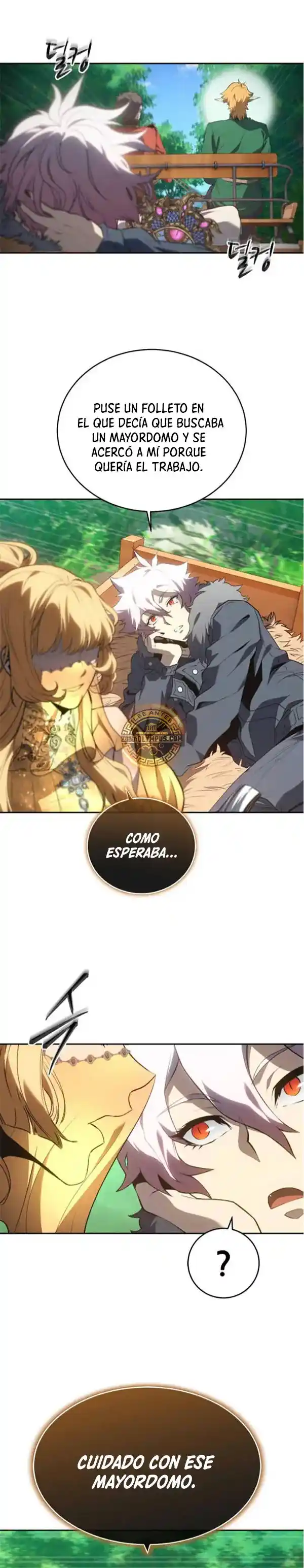 Renuncié A Ser El Rey Demonio - Capítulo 67 - Página 15 - LectorTMOo
