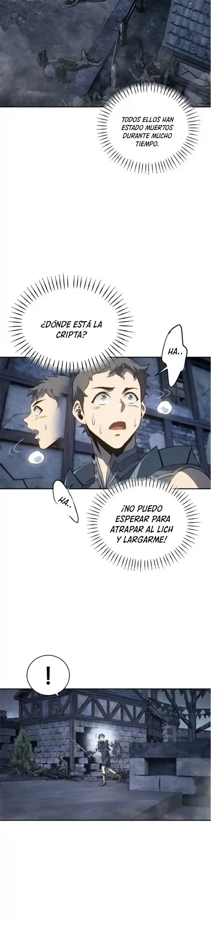 Renuncié A Ser El Rey Demonio - Capítulo 68 - Página 6 - LectorTMOo