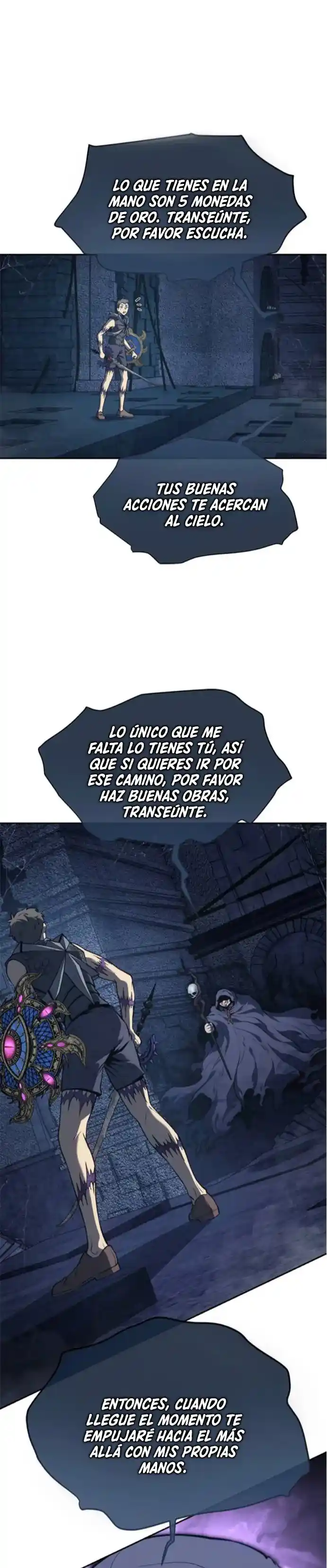 Renuncié A Ser El Rey Demonio - Capítulo 68 - Página 9 - LectorTMOo