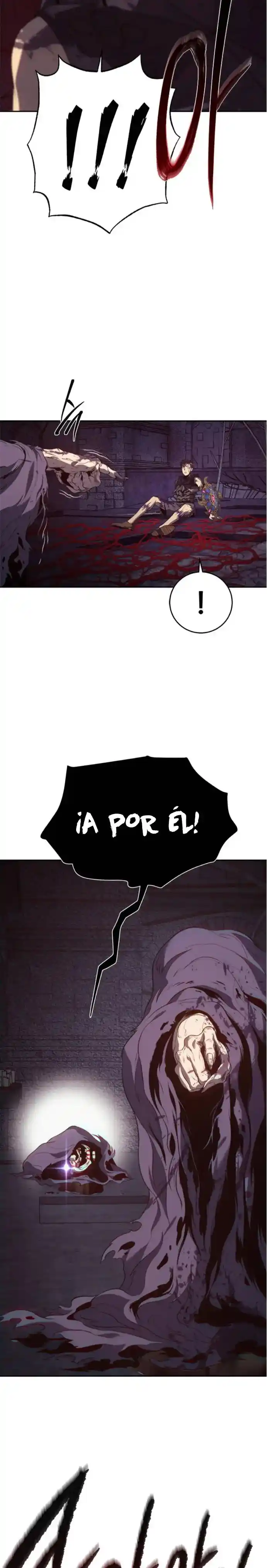 Renuncié A Ser El Rey Demonio - Capítulo 68 - Página 34 - LectorTMOo