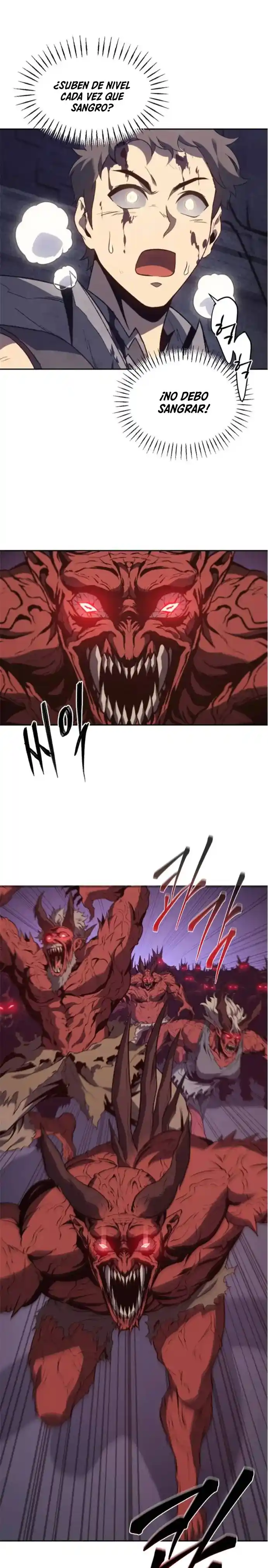 Renuncié A Ser El Rey Demonio - Capítulo 69 - Página 12 - LectorTMOo