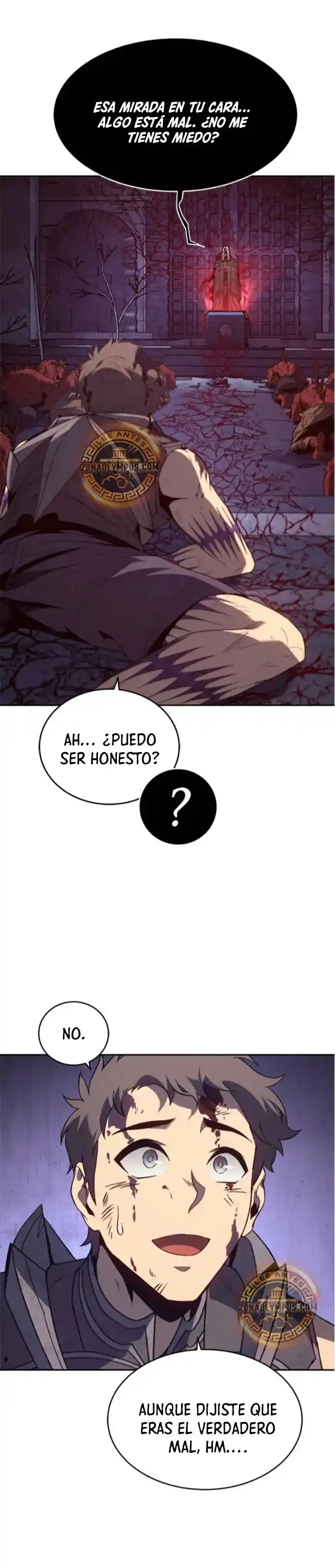 Renuncié A Ser El Rey Demonio - Capítulo 69 - Página 20 - LectorTMOo