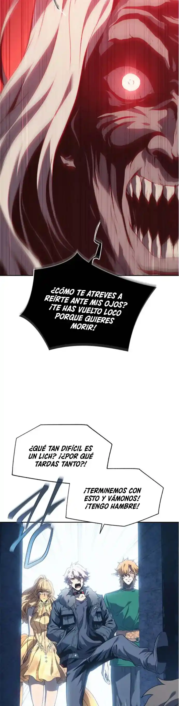 Renuncié A Ser El Rey Demonio - Capítulo 69 - Página 23 - LectorTMOo