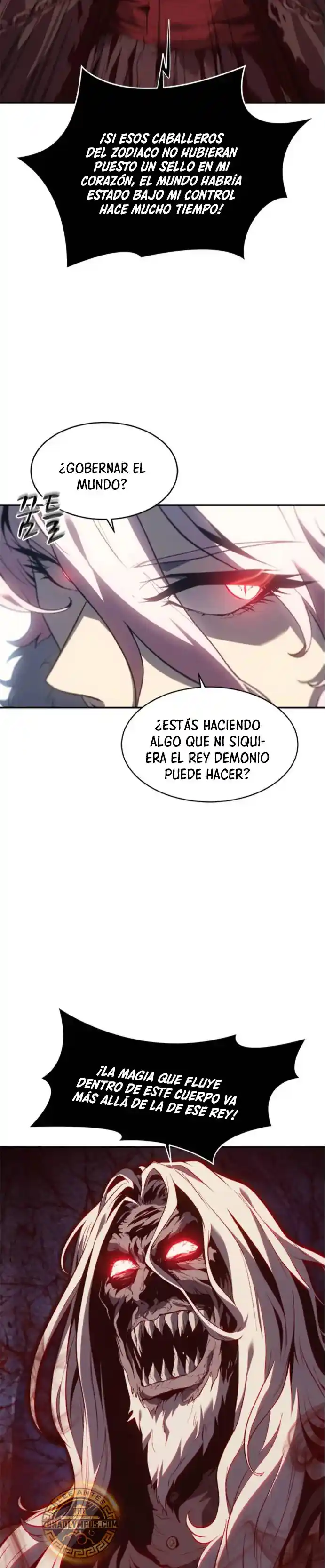 Renuncié A Ser El Rey Demonio - Capítulo 69 - Página 29 - LectorTMOo