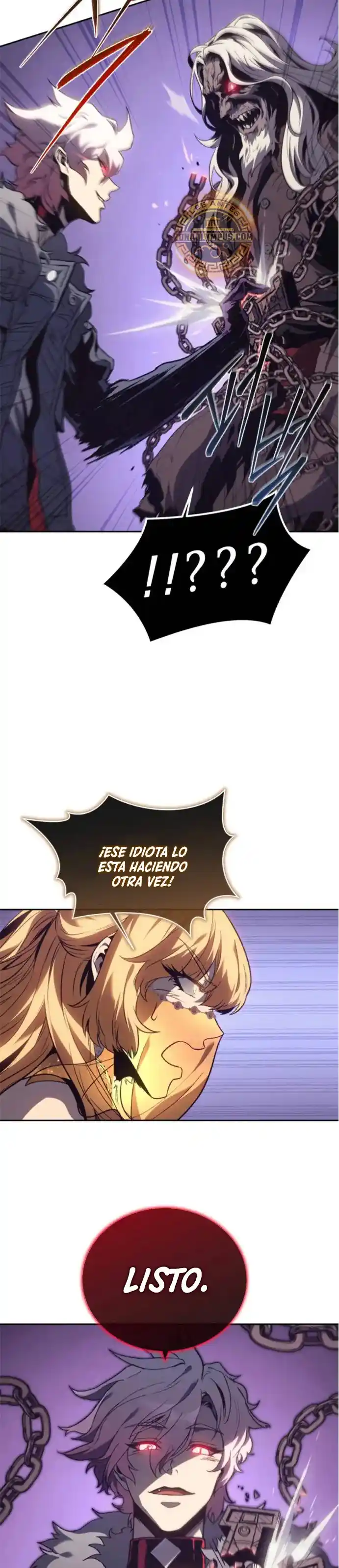 Renuncié A Ser El Rey Demonio - Capítulo 69 - Página 31 - LectorTMOo