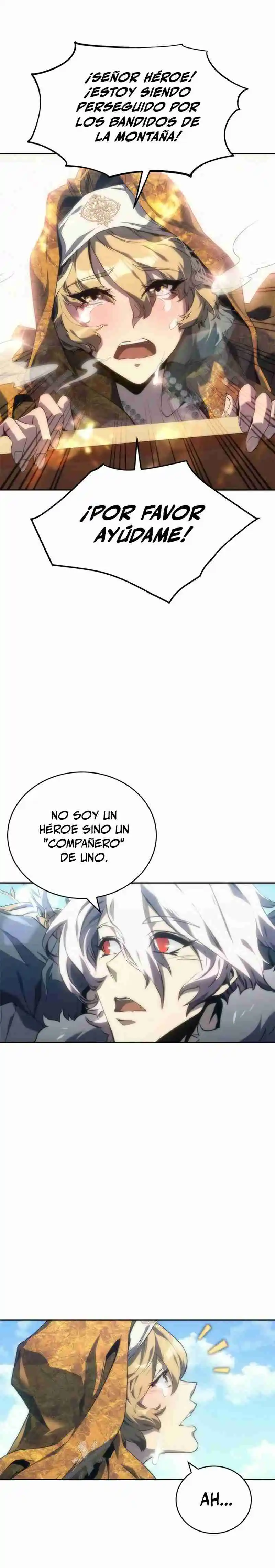 Renuncié A Ser El Rey Demonio - Capítulo 7 - Página 5 - LectorTMOo