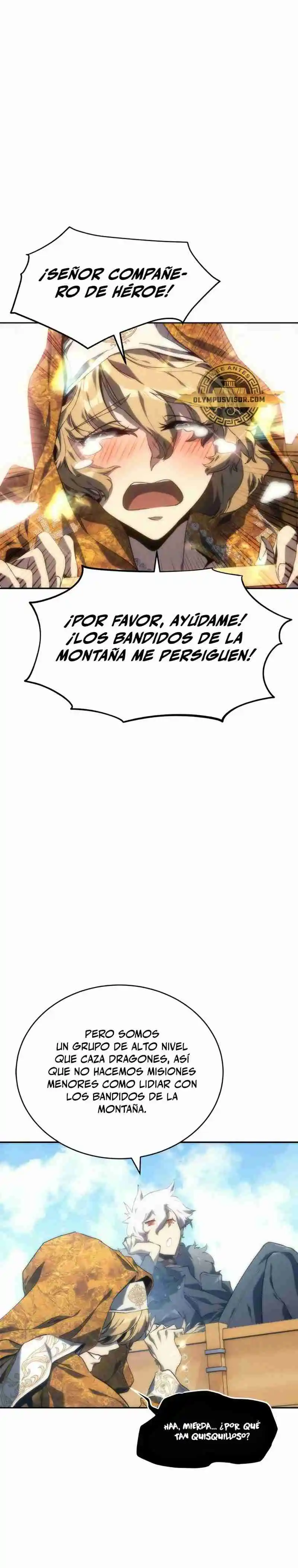 Renuncié A Ser El Rey Demonio - Capítulo 7 - Página 6 - LectorTMOo
