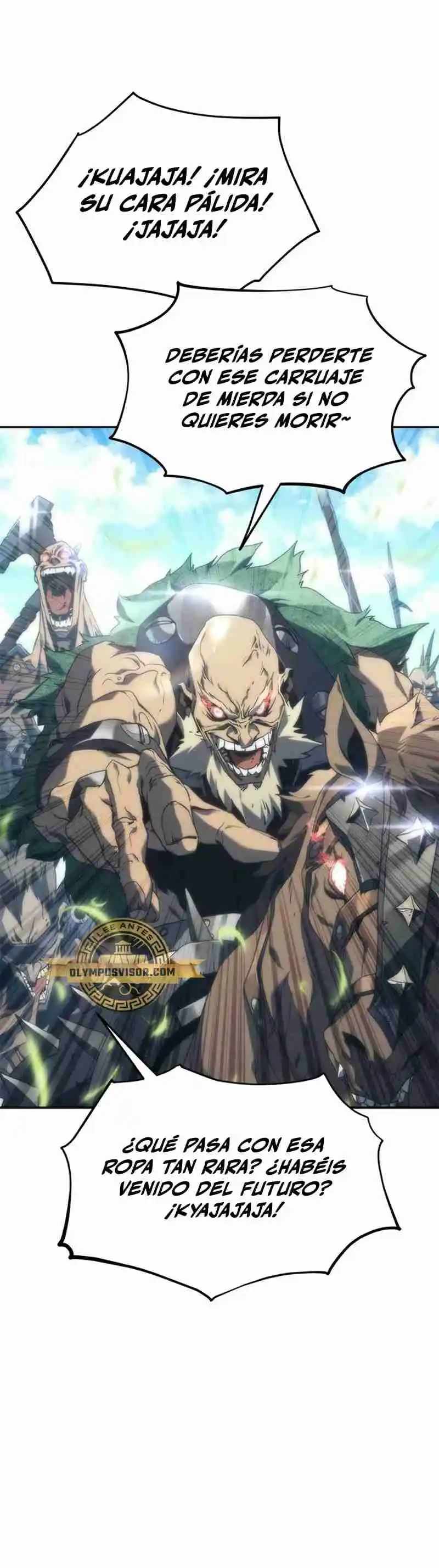 Renuncié A Ser El Rey Demonio - Capítulo 7 - Página 9 - LectorTMOo