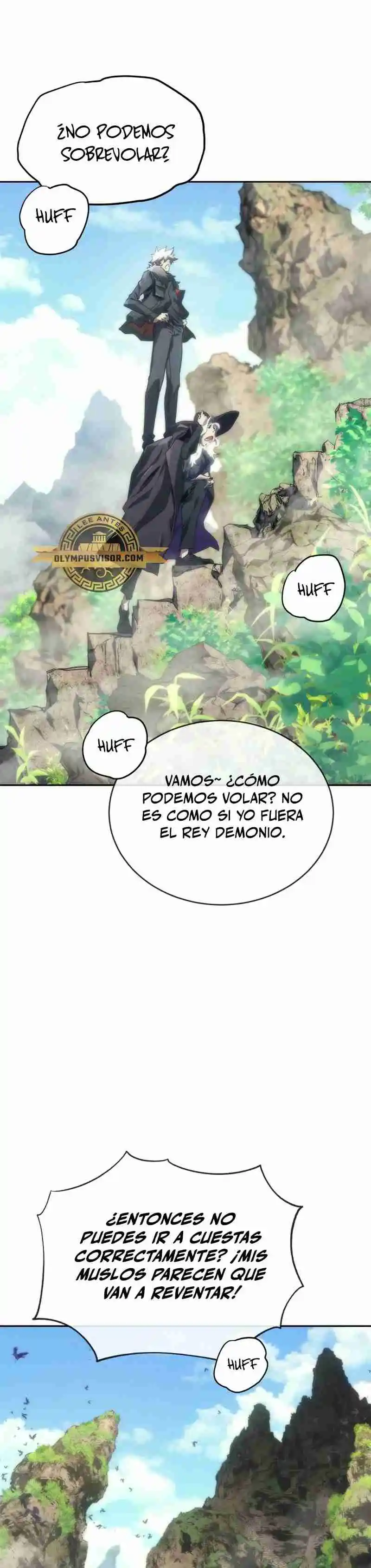 Renuncié A Ser El Rey Demonio - Capítulo 7 - Página 21 - LectorTMOo