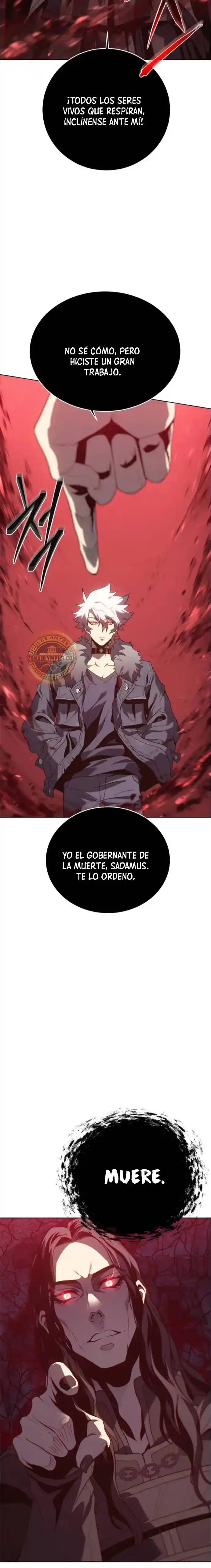 Renuncié A Ser El Rey Demonio - Capítulo 70 - Página 4 - LectorTMOo