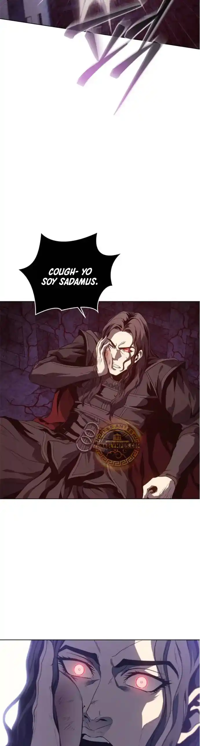 Renuncié A Ser El Rey Demonio - Capítulo 70 - Página 7 - LectorTMOo