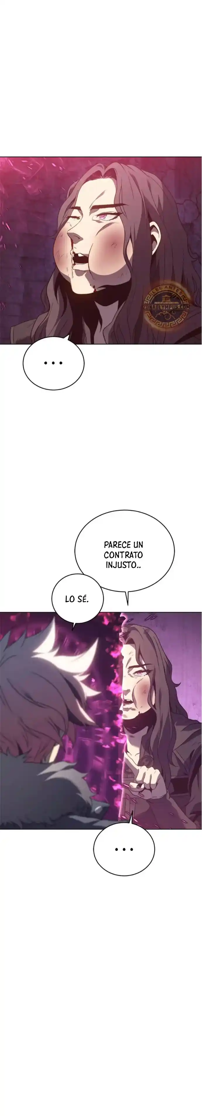Renuncié A Ser El Rey Demonio - Capítulo 70 - Página 12 - LectorTMOo
