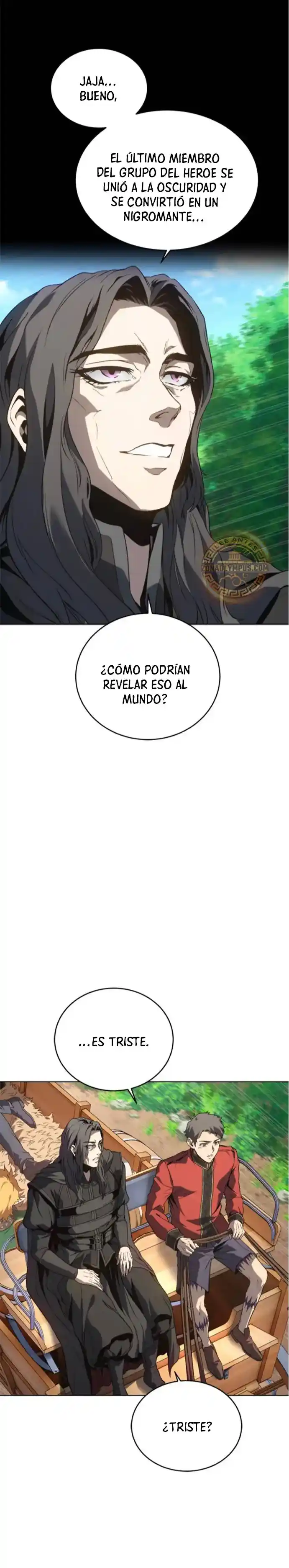 Renuncié A Ser El Rey Demonio - Capítulo 70 - Página 21 - LectorTMOo