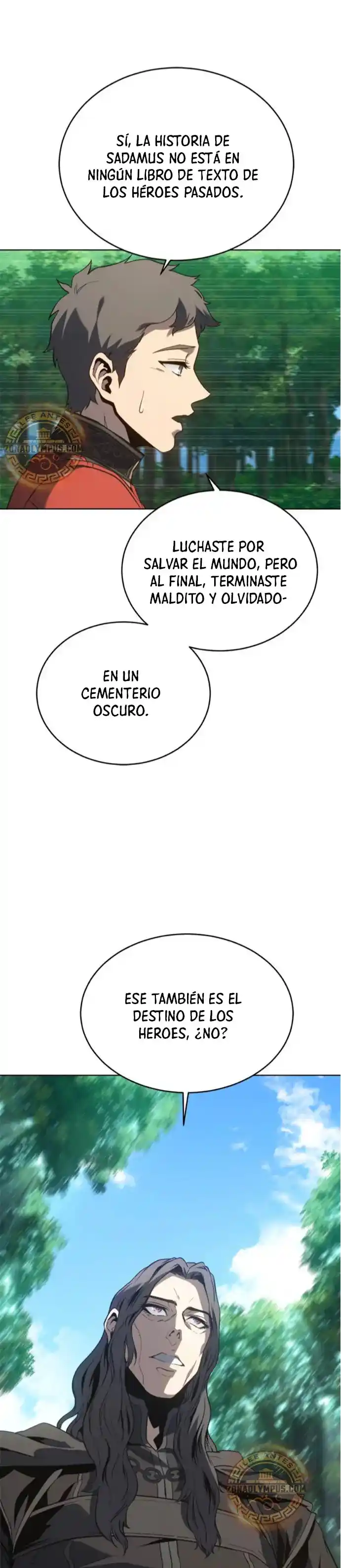 Renuncié A Ser El Rey Demonio - Capítulo 70 - Página 22 - LectorTMOo