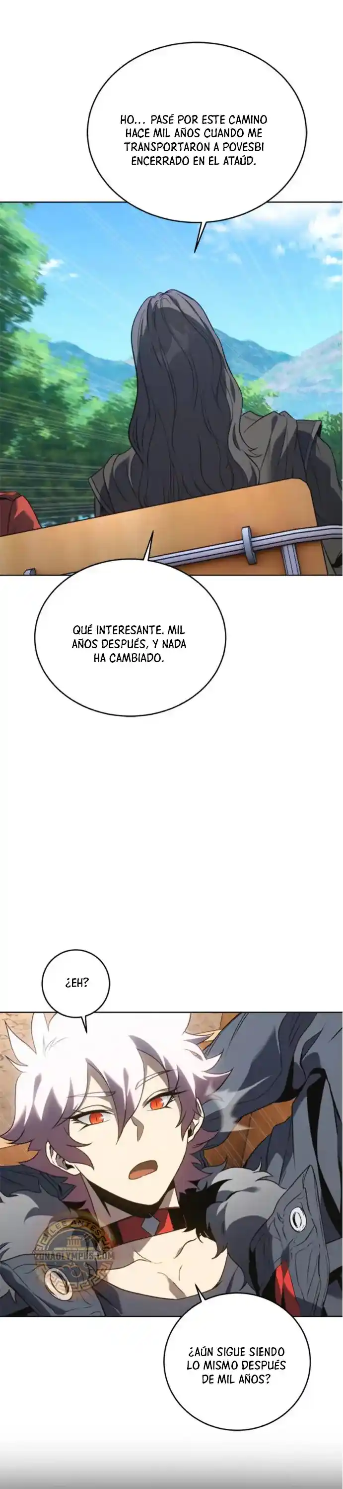 Renuncié A Ser El Rey Demonio - Capítulo 70 - Página 25 - LectorTMOo