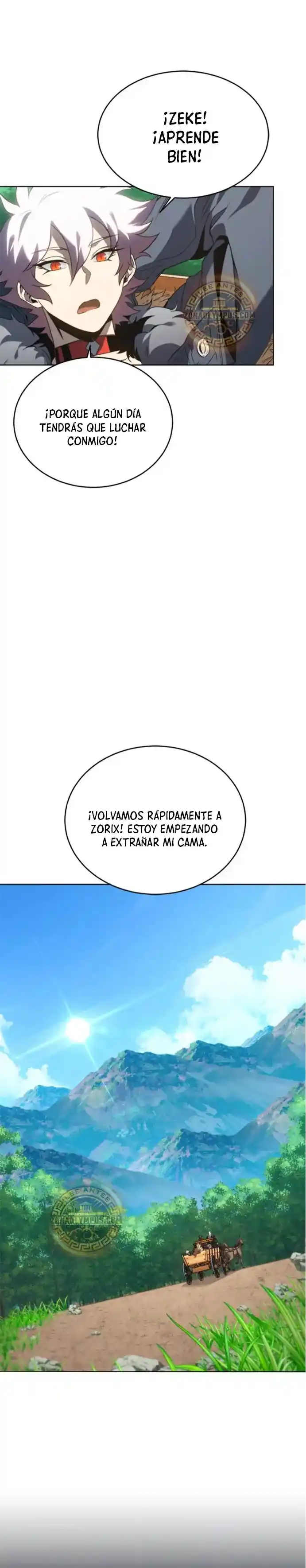 Renuncié A Ser El Rey Demonio - Capítulo 70 - Página 31 - LectorTMOo