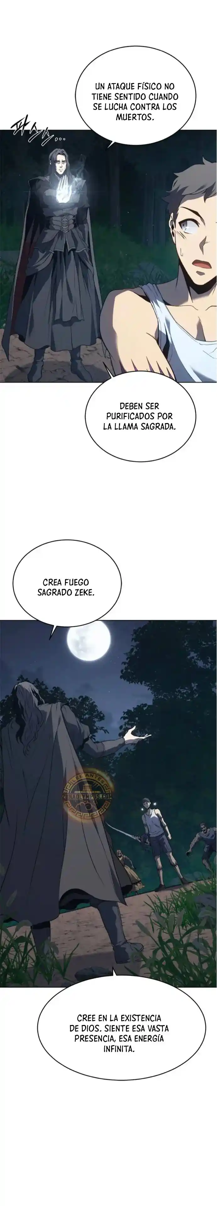 Renuncié A Ser El Rey Demonio - Capítulo 70 - Página 36 - LectorTMOo