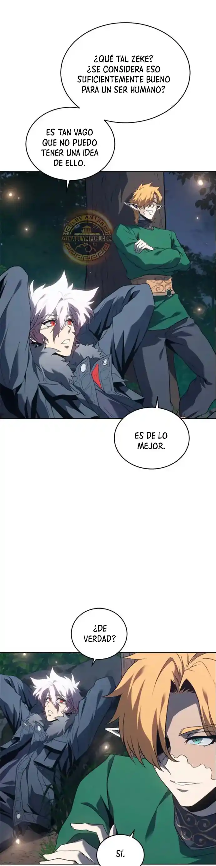 Renuncié A Ser El Rey Demonio - Capítulo 70 - Página 38 - LectorTMOo