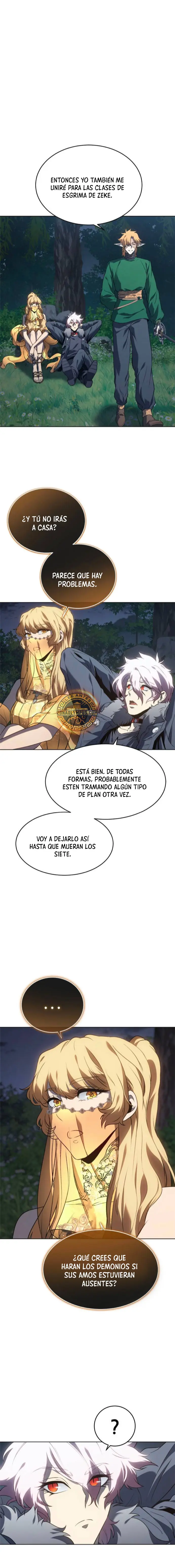 Renuncié A Ser El Rey Demonio - Capítulo 71 - Página 2 - LectorTMOo