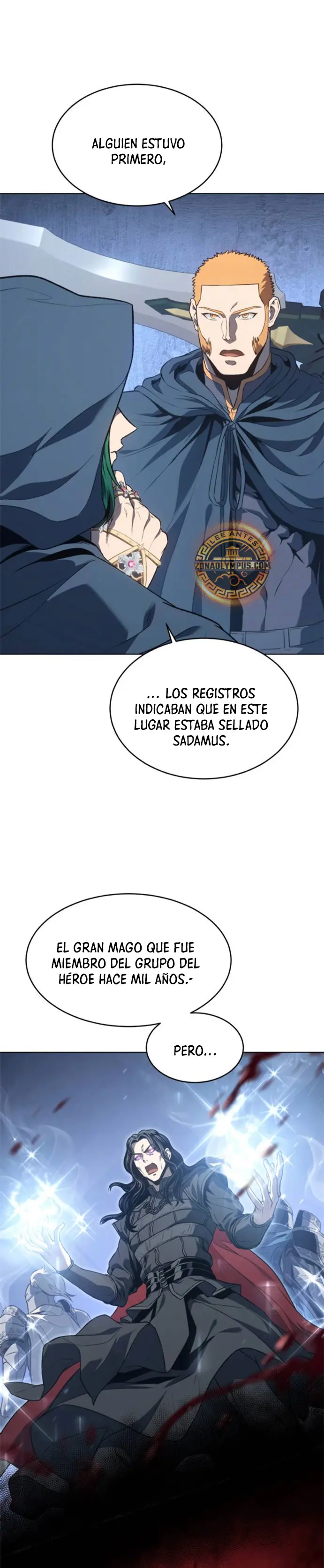 Renuncié A Ser El Rey Demonio - Capítulo 71 - Página 17 - LectorTMOo