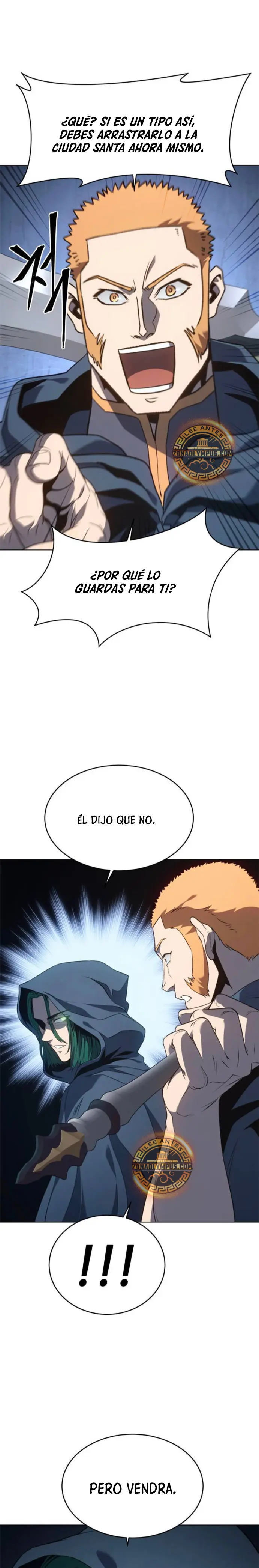 Renuncié A Ser El Rey Demonio - Capítulo 71 - Página 22 - LectorTMOo