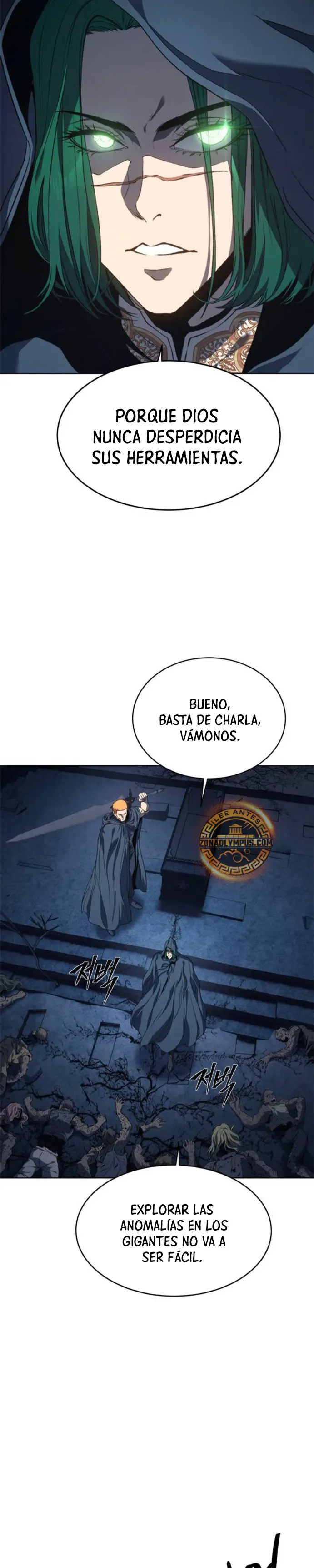 Renuncié A Ser El Rey Demonio - Capítulo 71 - Página 23 - LectorTMOo