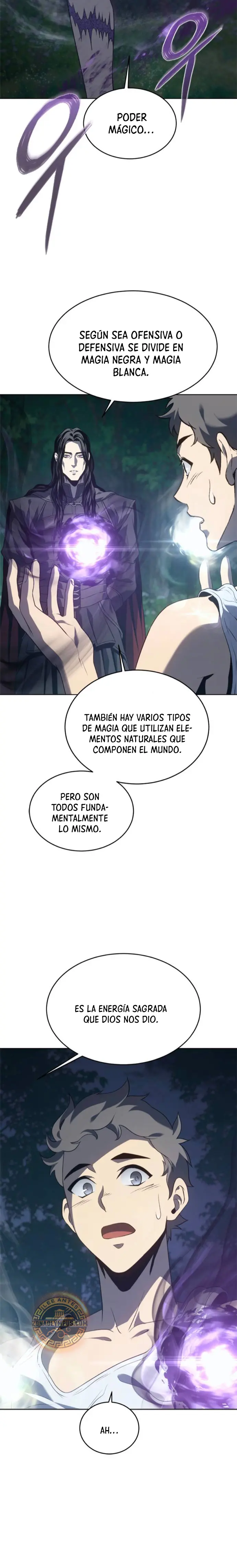 Renuncié A Ser El Rey Demonio - Capítulo 71 - Página 28 - LectorTMOo