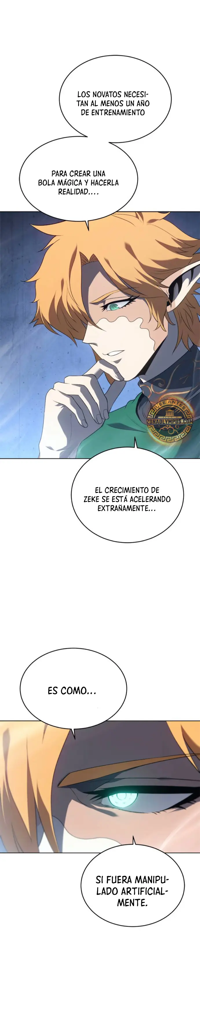 Renuncié A Ser El Rey Demonio - Capítulo 71 - Página 29 - LectorTMOo