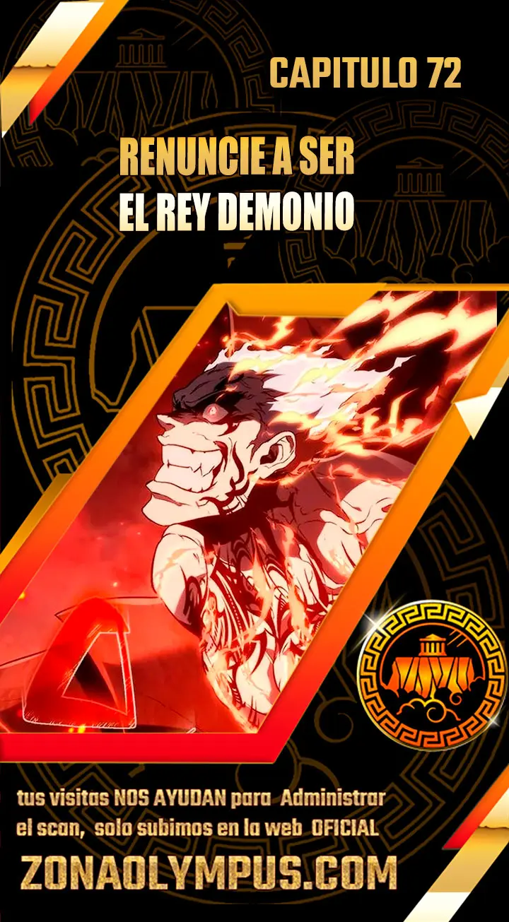 Renuncié A Ser El Rey Demonio - Capítulo 72 - Página 1 - LectorTMOo