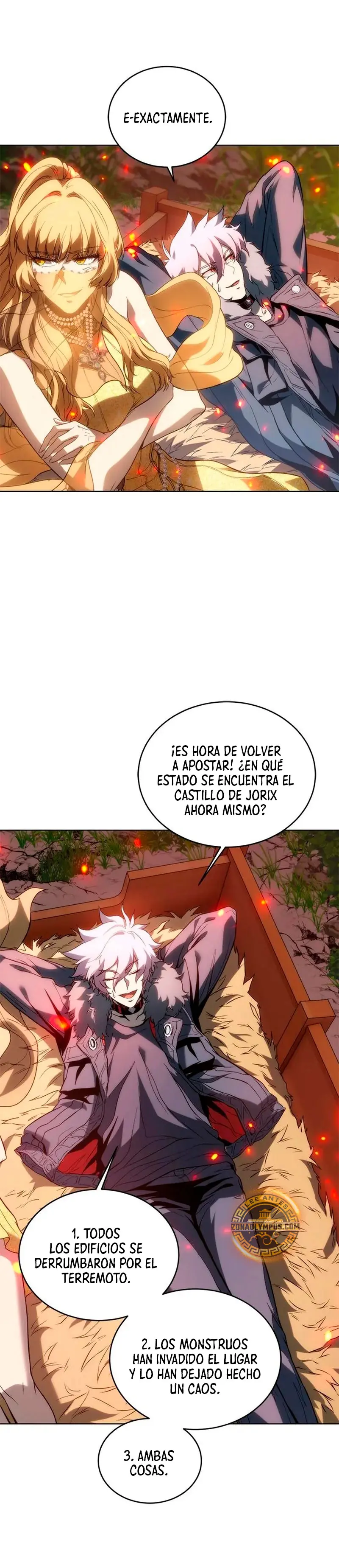 Renuncié A Ser El Rey Demonio - Capítulo 72 - Página 18 - LectorTMOo