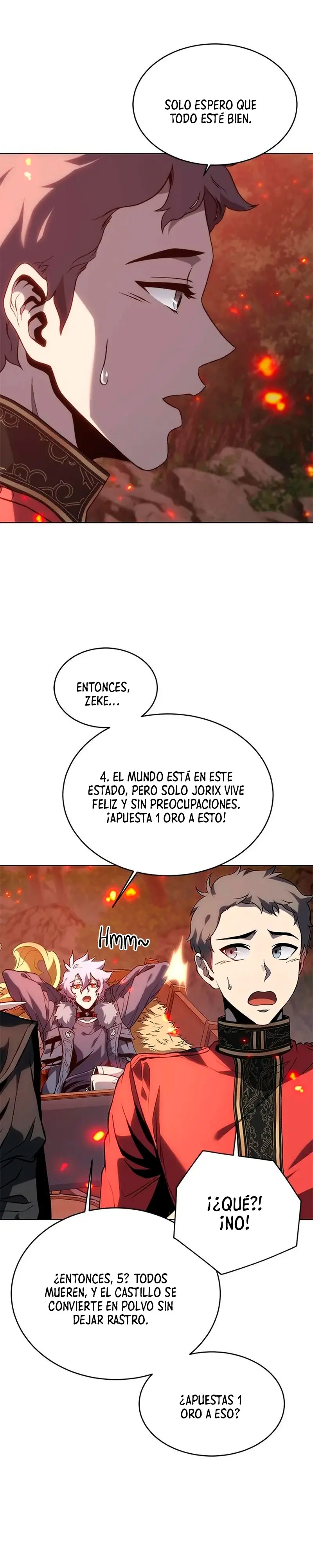 Renuncié A Ser El Rey Demonio - Capítulo 72 - Página 19 - LectorTMOo