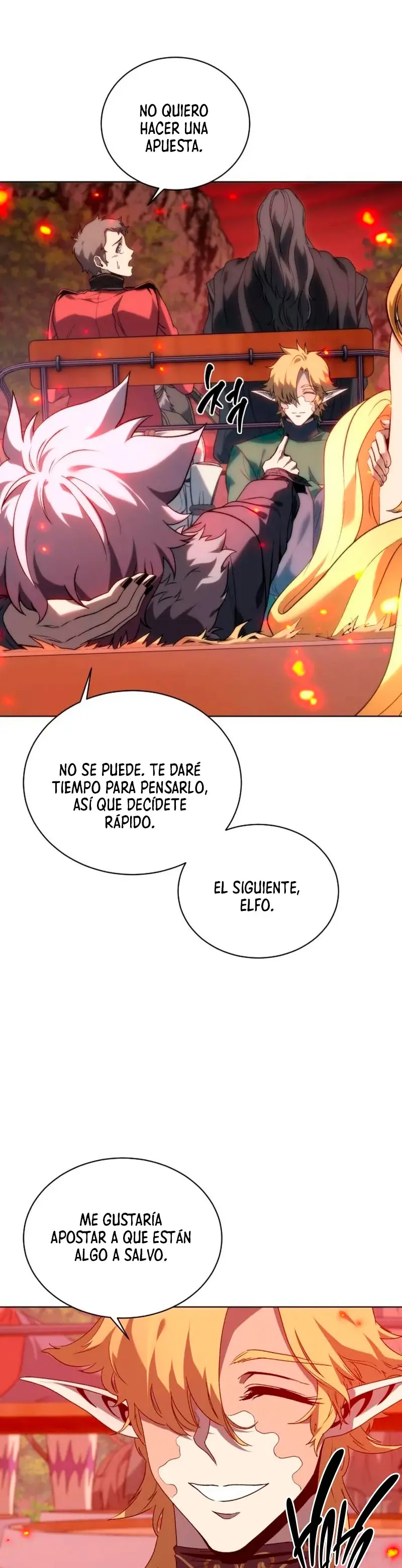 Renuncié A Ser El Rey Demonio - Capítulo 72 - Página 20 - LectorTMOo