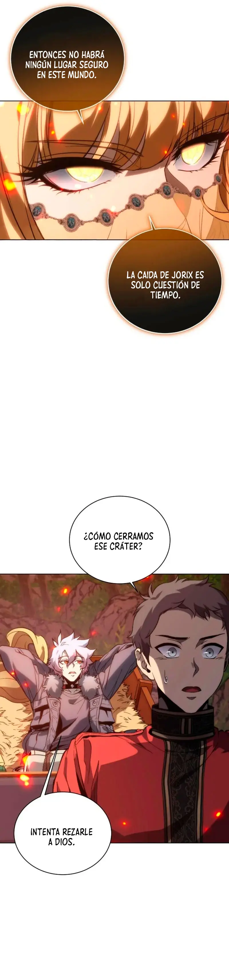 Renuncié A Ser El Rey Demonio - Capítulo 72 - Página 22 - LectorTMOo