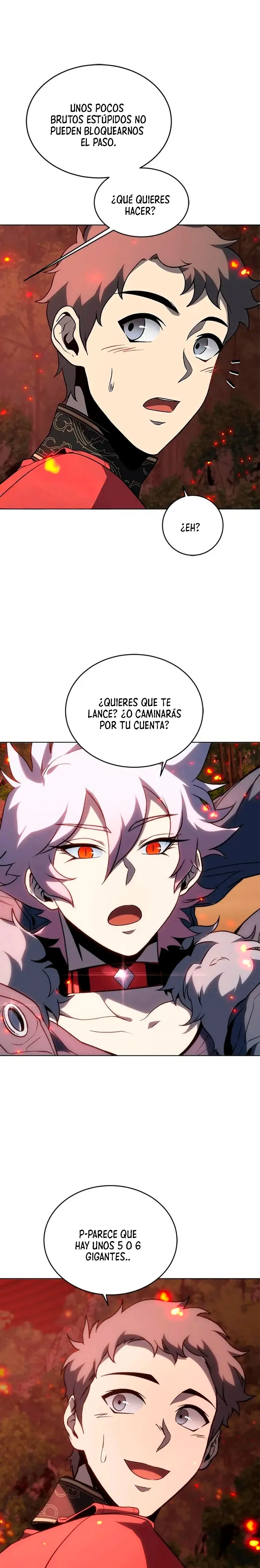 Renuncié A Ser El Rey Demonio - Capítulo 72 - Página 26 - LectorTMOo