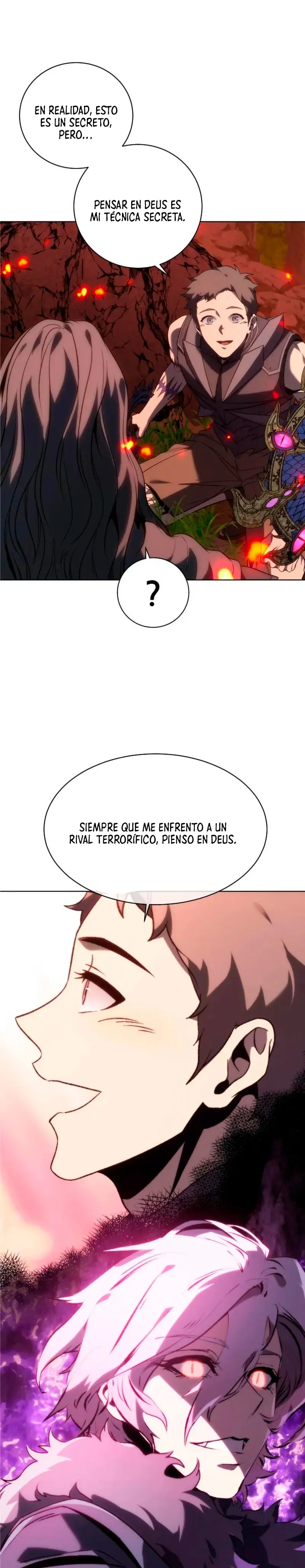 Renuncié A Ser El Rey Demonio - Capítulo 72 - Página 33 - LectorTMOo