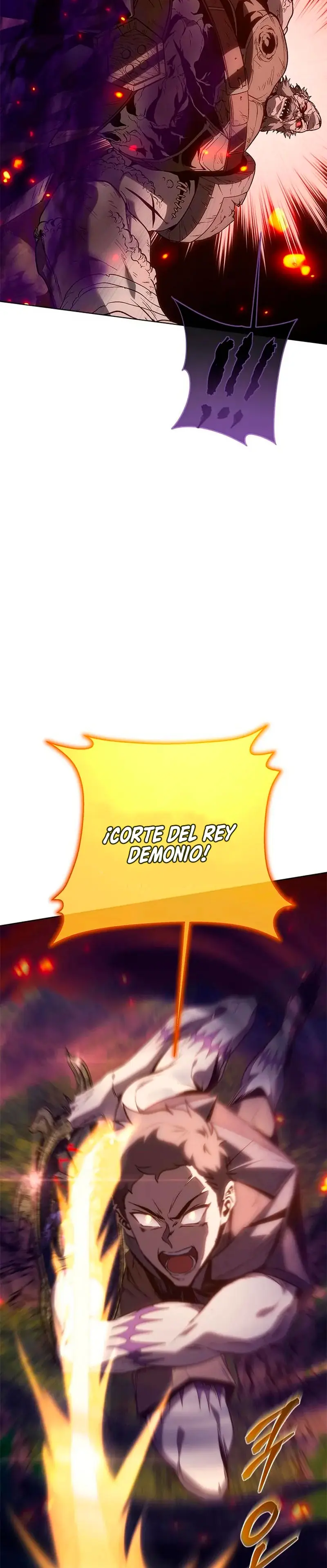 Renuncié A Ser El Rey Demonio - Capítulo 72 - Página 46 - LectorTMOo