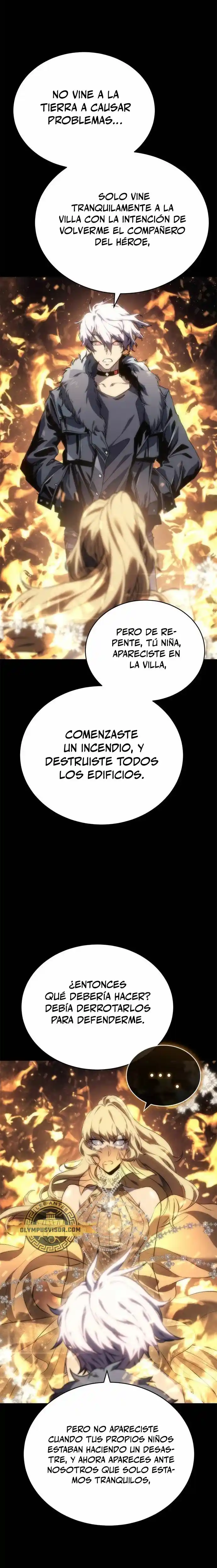 Renuncié A Ser El Rey Demonio - Capítulo 8 - Página 7 - LectorTMOo