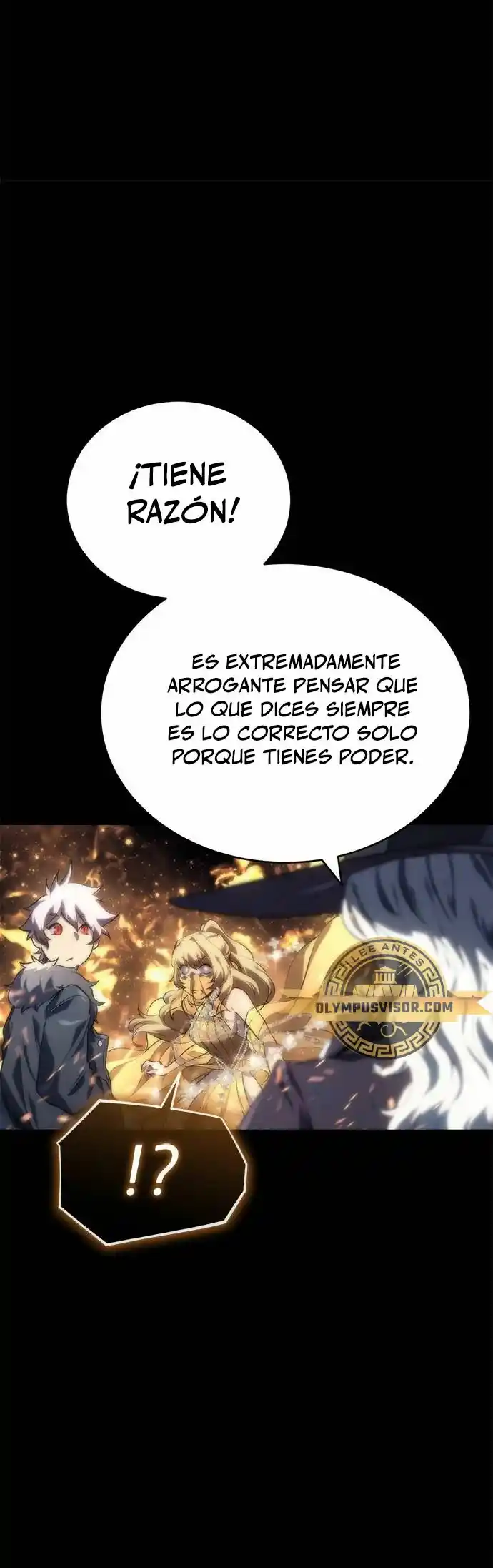 Renuncié A Ser El Rey Demonio - Capítulo 8 - Página 9 - LectorTMOo