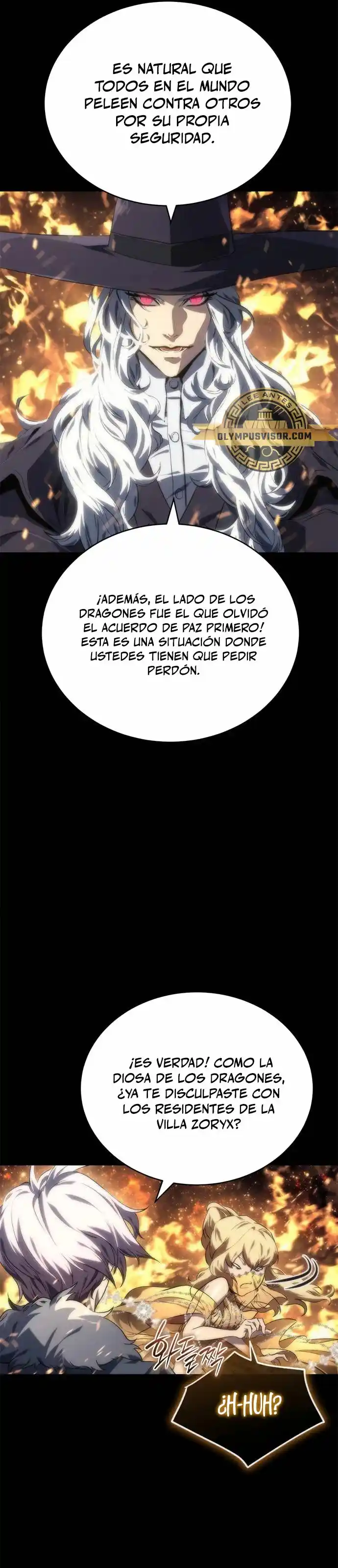 Renuncié A Ser El Rey Demonio - Capítulo 8 - Página 10 - LectorTMOo