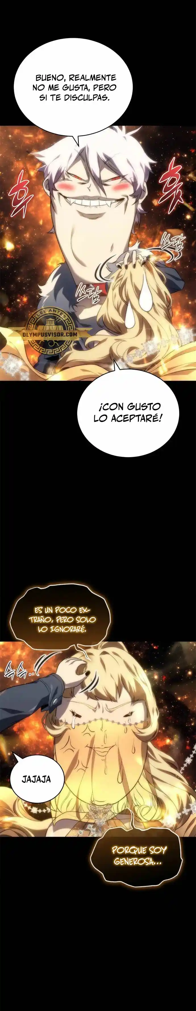 Renuncié A Ser El Rey Demonio - Capítulo 8 - Página 18 - LectorTMOo