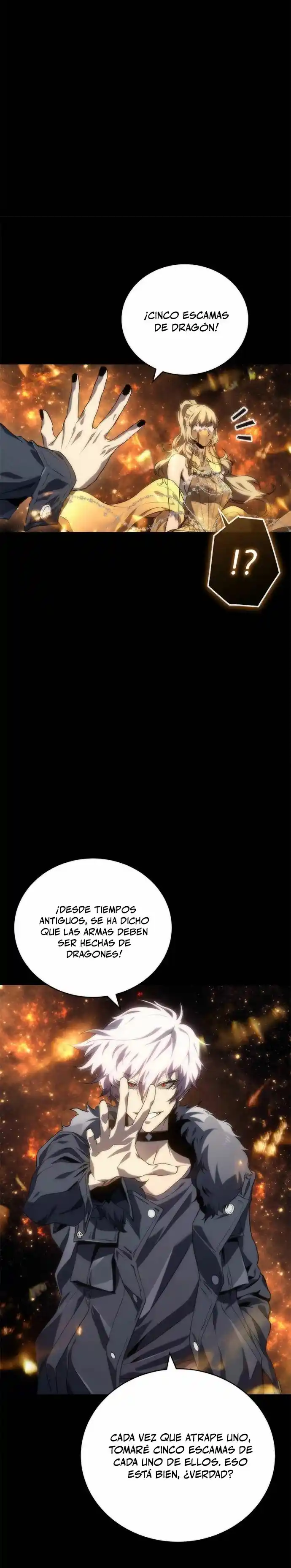 Renuncié A Ser El Rey Demonio - Capítulo 8 - Página 30 - LectorTMOo