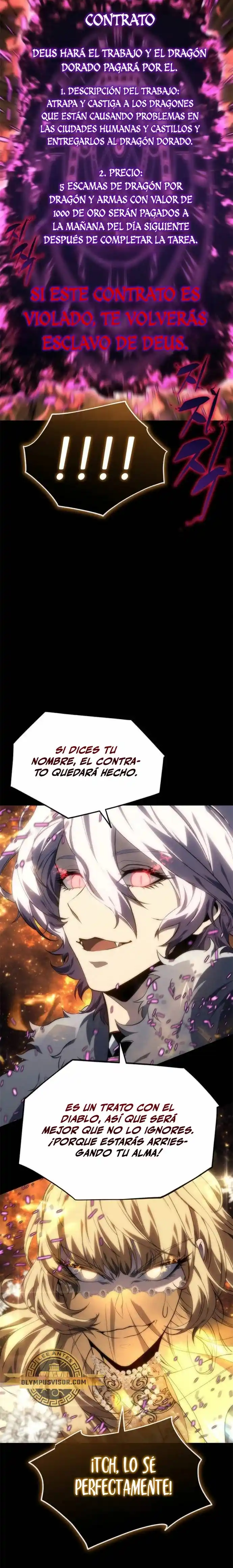 Renuncié A Ser El Rey Demonio - Capítulo 8 - Página 32 - LectorTMOo