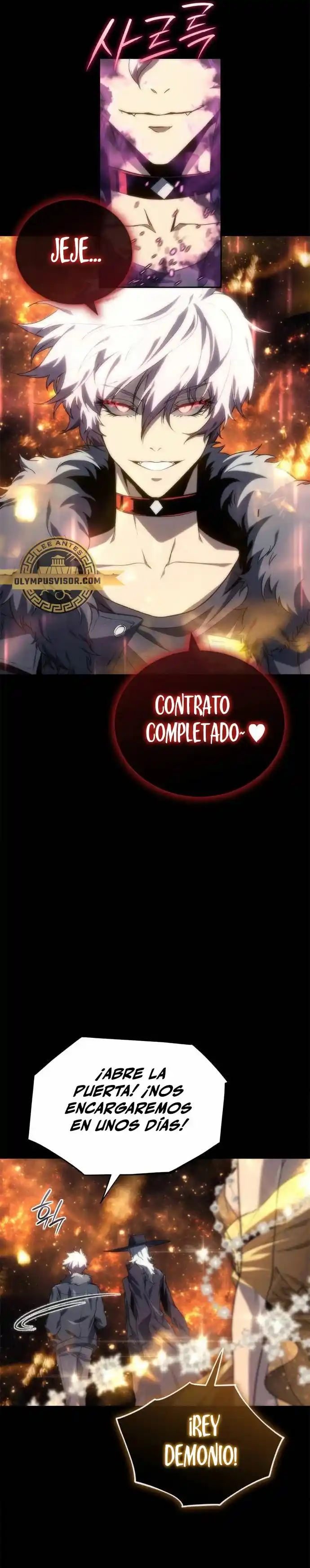 Renuncié A Ser El Rey Demonio - Capítulo 8 - Página 34 - LectorTMOo