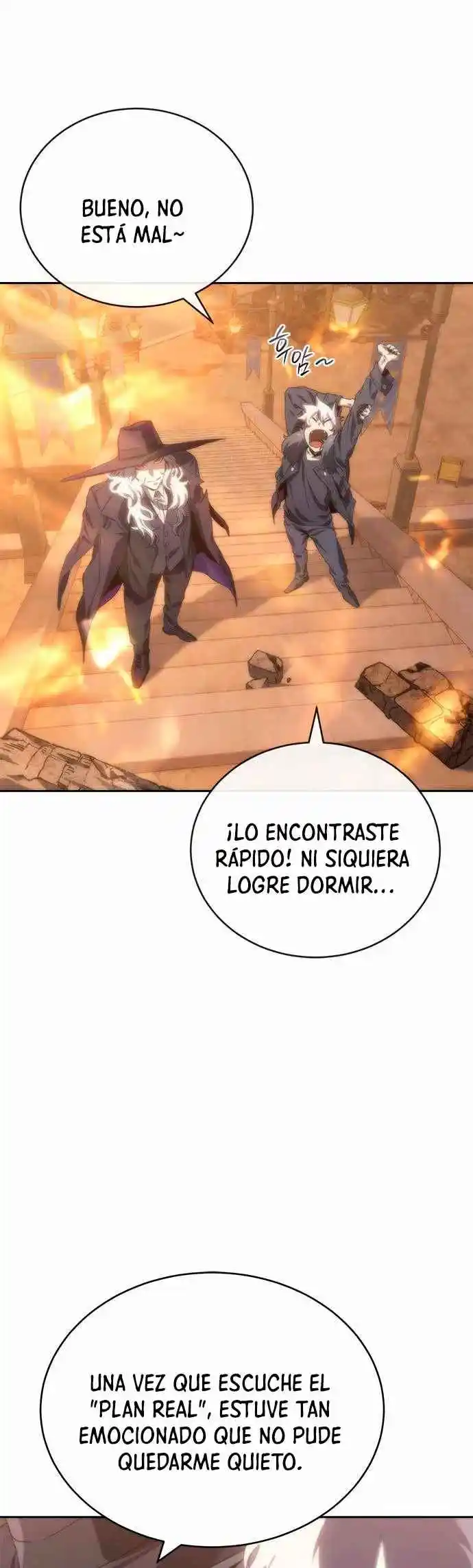 Renuncié A Ser El Rey Demonio - Capítulo 9 - Página 33 - LectorTMOo