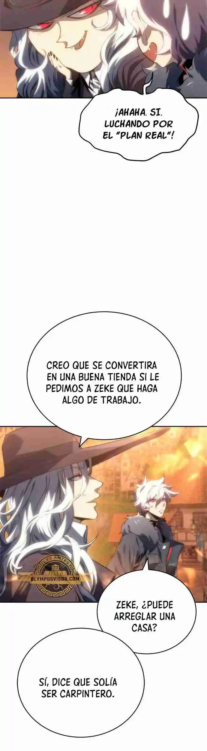 Renuncié A Ser El Rey Demonio - Capítulo 9 - Página 34 - LectorTMOo