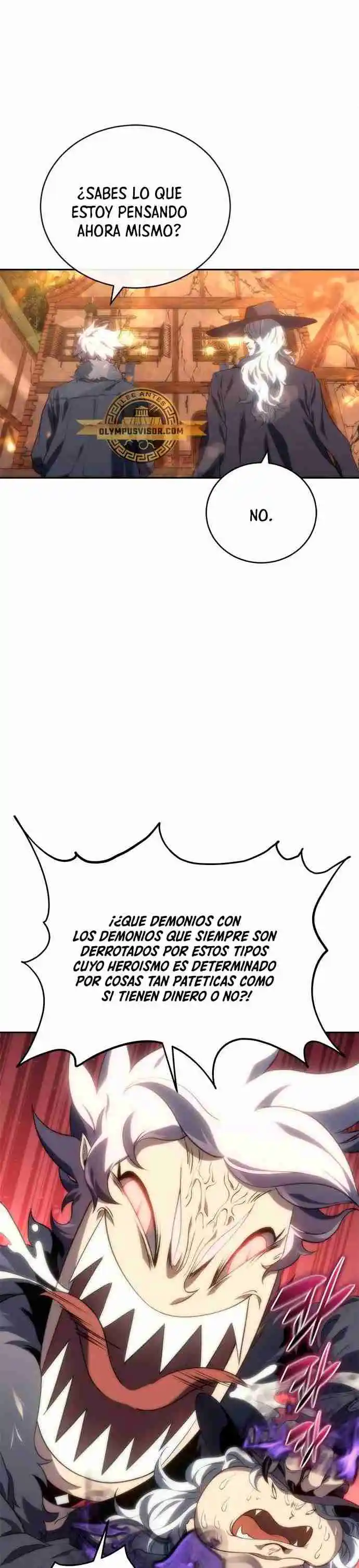 Renuncié A Ser El Rey Demonio - Capítulo 9 - Página 42 - LectorTMOo