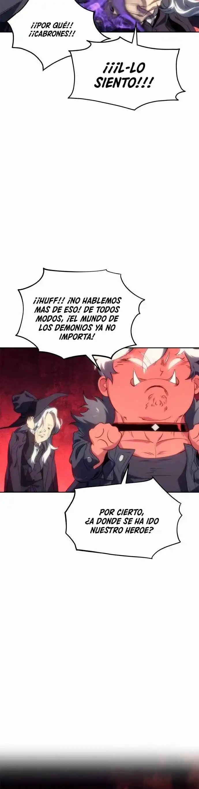 Renuncié A Ser El Rey Demonio - Capítulo 9 - Página 43 - LectorTMOo