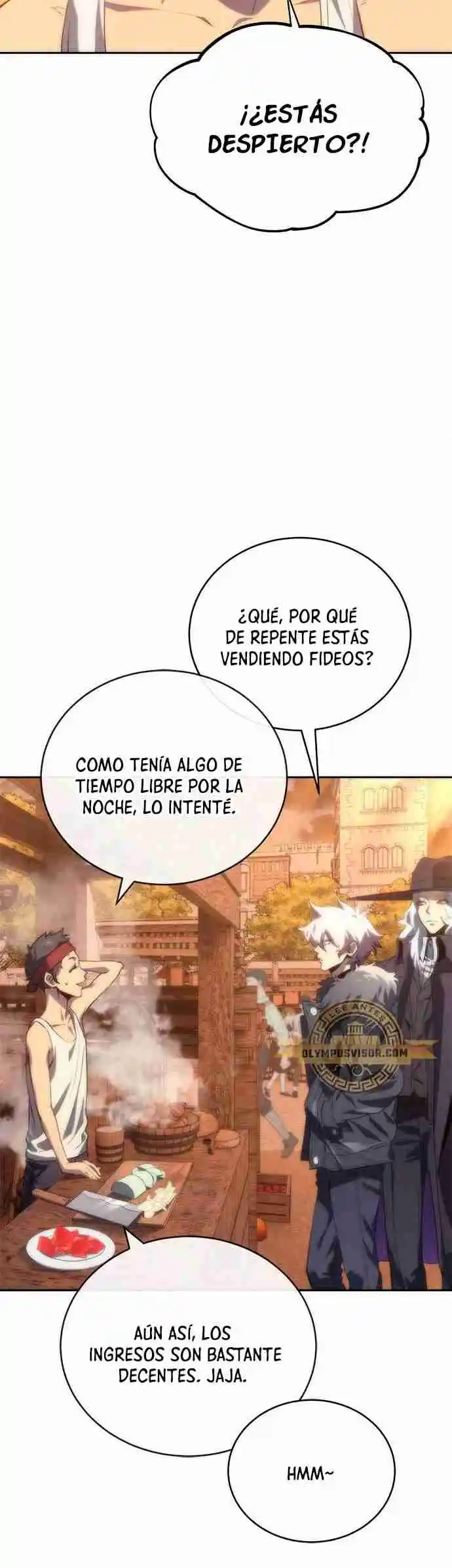 Renuncié A Ser El Rey Demonio - Capítulo 9 - Página 46 - LectorTMOo