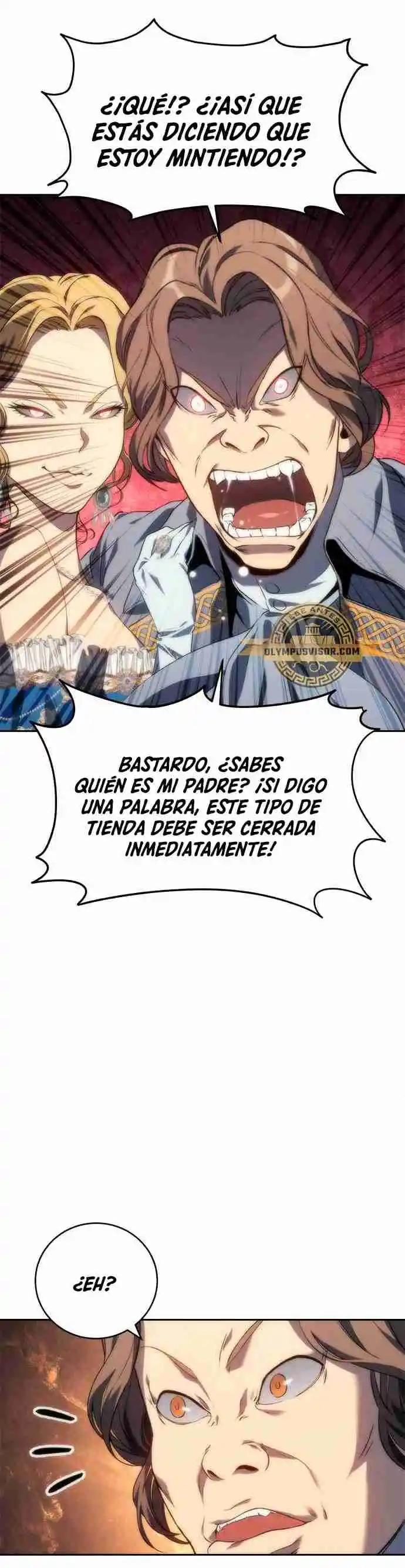 Renuncié A Ser El Rey Demonio - Capítulo 9 - Página 63 - LectorTMOo