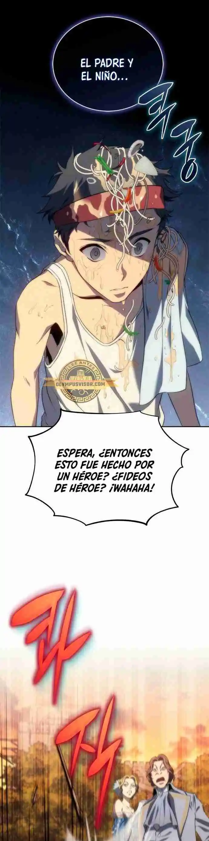 Renuncié A Ser El Rey Demonio - Capítulo 9 - Página 67 - LectorTMOo